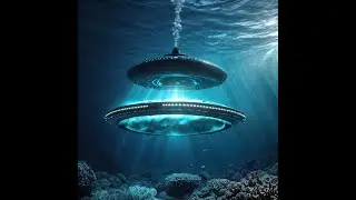 Podwodne UFO Dokument Lektor PL