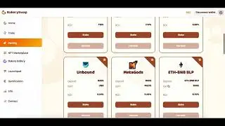 This is the most profitable MOBOX coin STAKING ever 🚀 MOBOX crypto staking
