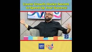 Career Growth Hacks | Sohail Zindani | Morning Show