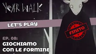 Finale: Giochiamo con le formine - Year Walk