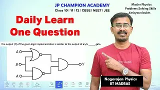 🔴 NEET 2025 Solution Physics | This ONE Question Changes Everything 🔥