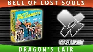 Tabletop Spotlight | Scott Pilgrim's Precious Little Card Game
