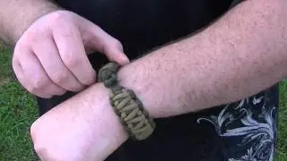 Fitzin Wrist Armor & A small glimpse of the mountains