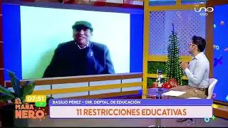 prohibiciones en la gestión escolar 2026