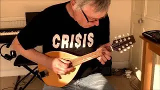Wish You Were Here - Mandolin