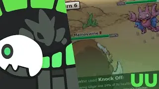 Pokemon Showdown UU Live w/ uTurnt| Mega Venomshark