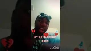 Rip your heart out by Hopsin