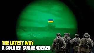 A soldier of Ukraine hijacks Ukrainian tank to defects to Russian troops