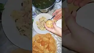 Golgapay 🥰 | Pani Puri 😋🔥🔥Home Made #shortvideo #panipuri #golgappa #punjabisong