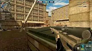 Point blank ZXgames
