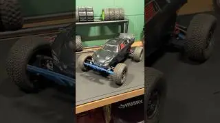 What's On Your RC Bench? #traxxasrustler