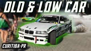 EVENTO Old & Low Car || Curitiba-PR