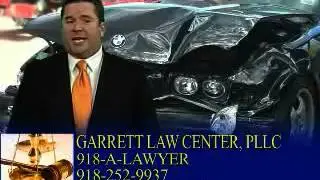 Garrett Law Center | Tulsa Personal Injury Lawyers