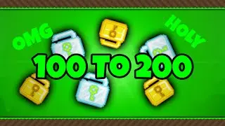 Growtopia - HOW TO DOUBLE YOUR WLS!! 100 TO 200 WLS?!