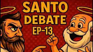 Santo Debate - EP-12 - 120 milhões na conta, Marcos Antônio no Fla ?