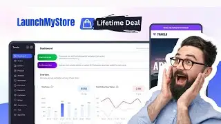 LaunchMyStore Appsumo Deal: Launch, Manage and Scale Your Ecommerce Website in Minutes
