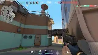 I stole his ace