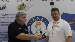 USA Mobile Drug Testing visits National Training, Inc.