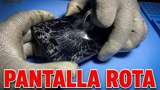 Como cambiar la pantalla Vivo V25e #screen #replace #lcd #movilidad