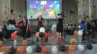 Halloween Party 4 B grade 2019