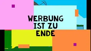 Werbung Ende