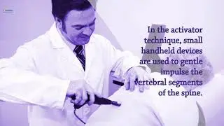 How the Different Chiropractic Adjustments Helpful for your Body