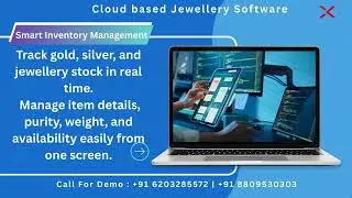 Cloud Best Jewellery Billing Software | Billing Software | Xedok Software