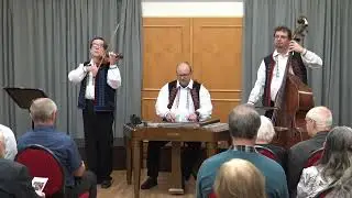 Nemožem, nemožem; Vysokom som vyskočil