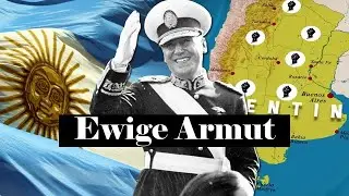 Deshalb ist ARGENTINIEN immer noch ARM