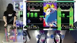 鳳 / Hou [Expert 18] 958,110 [DDR A3]