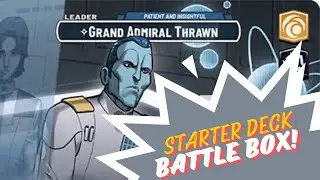 Grand Admiral Thrawn: The Starter Deck!
