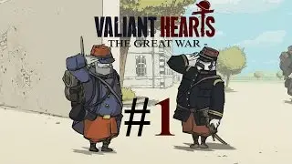 [CZ] Valiant Hearts: The Great War [Xbox One] #1 - Emile