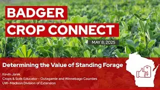 Determining the Value of Standing Forage with Kevin Jarek