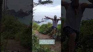 Ecola State Park, Cannon Beach Oregon!! Outdoor Hiking Trail Adventures !! #oregonstateparks