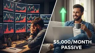 The Simple ETF Strategy to Build Wealth (No Stock Picking Needed)