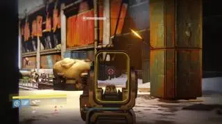 Omnigul!?! Nightfall June 14th 2016 (Destiny Live Weekly Nightfall)