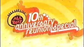All That: 10th Anniversary Reunion Special - 2005 (HD)
