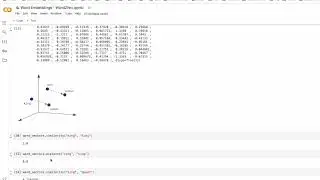 Word Embedding basics for ML and LLMs (with Word2Vec) - New one -  
