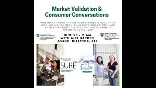 Market Validation & Customer Conversations (How to Check your Business Idea)