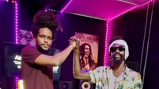 Rastafari In Charge - Ras-I x Munga Honorable x Koastal Kings (Unofficial video)