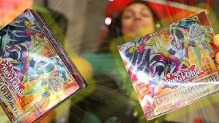 The Search for STARLIGHT RARE Black Rose Dragon & More | Lightning Overdrive Booster Box Openings