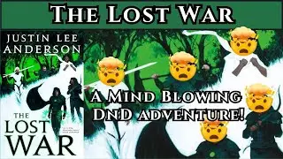 The Lost War by Justin Lee Anderson | Full Review