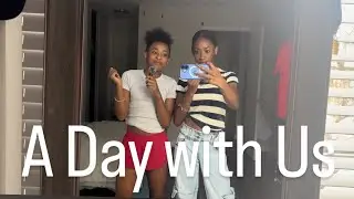 At Home Chaos / Sister Vlog
