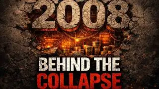 СКРЫТАЯ ТЕНЕВАЯ БАНКОВСКАЯ СИСТЕМА, которая парализовала рынки в 2008 году