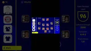 BAYERN FC Past&Present Players Squad 💯🔥 eFootball 2023 Mobile