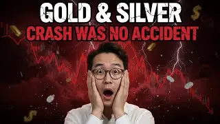 Gold & Silver Crash Was No Accident &mdash; What Really Drove Prices Down