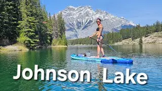 Johnson Lake.. May 25.2025