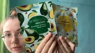 Mondsub. Тест масок. Очень понравились.