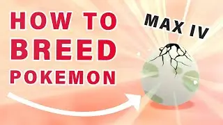 How to Breed Competitive Pokemon with MAX IVs ► Pokemon Brilliant Diamond | BDSP