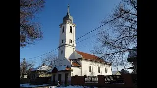 Üllő(H) A Református templom harangjai